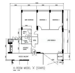 Blk 480 Pasir Ris Drive 4 (Pasir Ris), HDB 4 Rooms #632054851